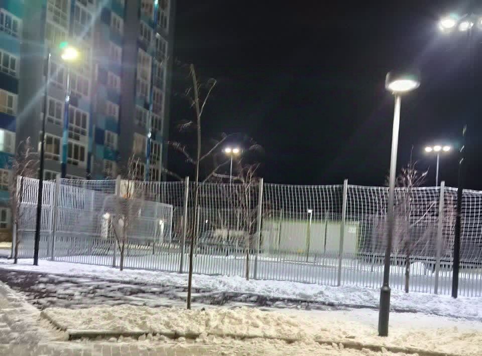 квартира г Новосибирск р-н Кировский Студенческая ул Александра Чистякова 22 фото 19