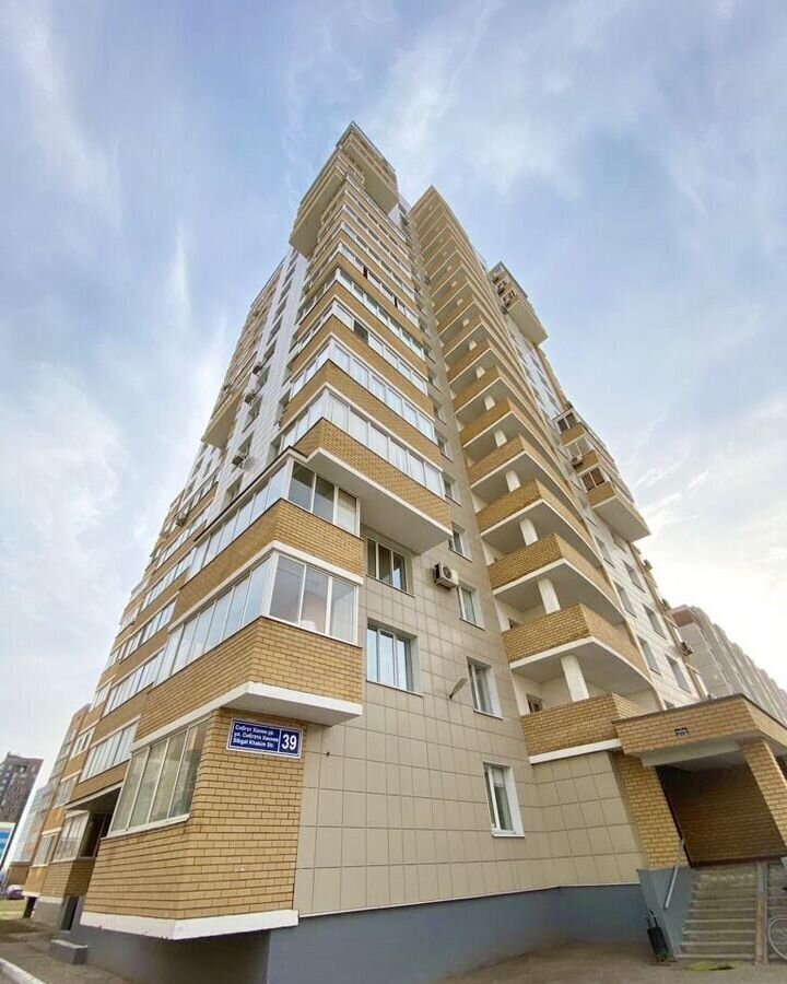 квартира г Казань р-н Ново-Савиновский Козья слобода ул Сибгата Хакима 39 фото 14