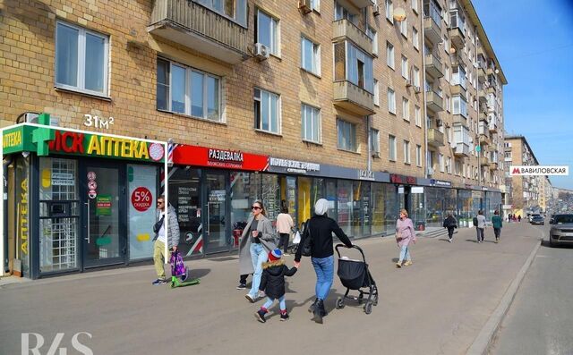 торговое помещение метро Университет пр-кт Ленинский 78 муниципальный округ Ломоносовский фото