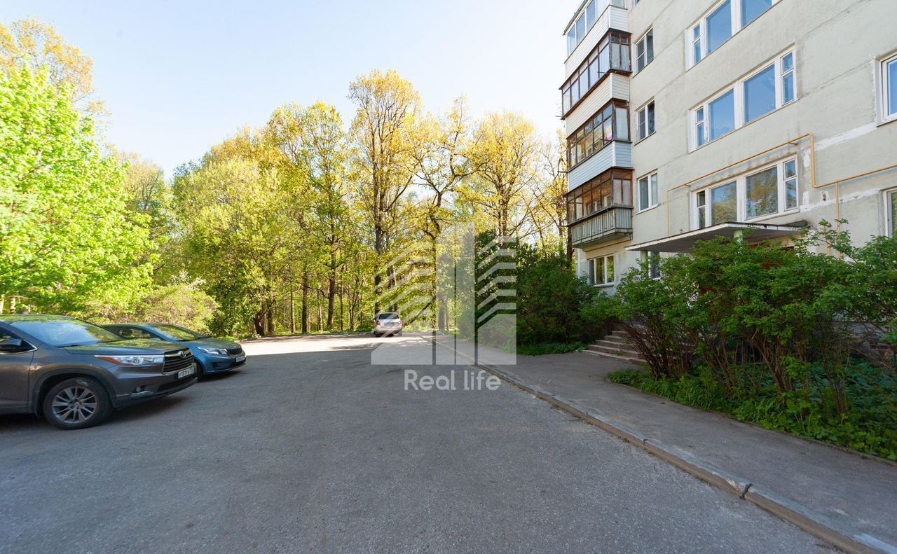 квартира г Домодедово мкр Барыбино ул Южная 16 фото 26