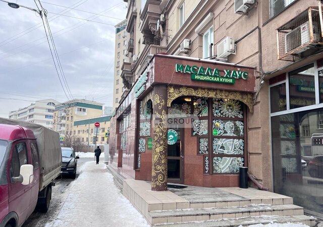 торговое помещение метро Рижская дом 79 муниципальный округ Мещанский фото