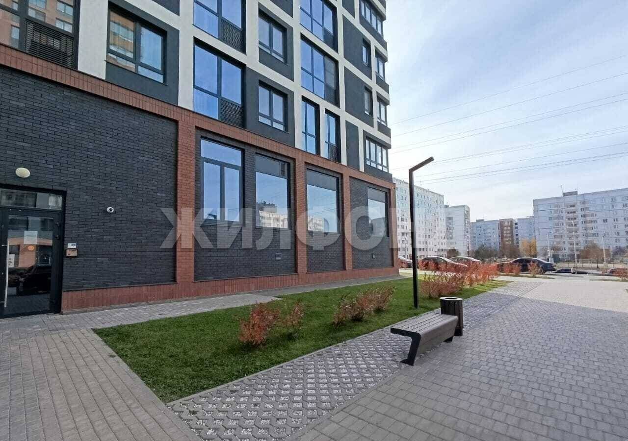 квартира г Новосибирск р-н Калининский ул Тайгинская 37 фото 10