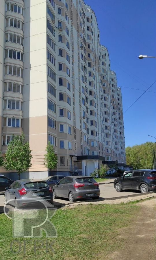квартира г Чехов ул Уездная 4 фото 1