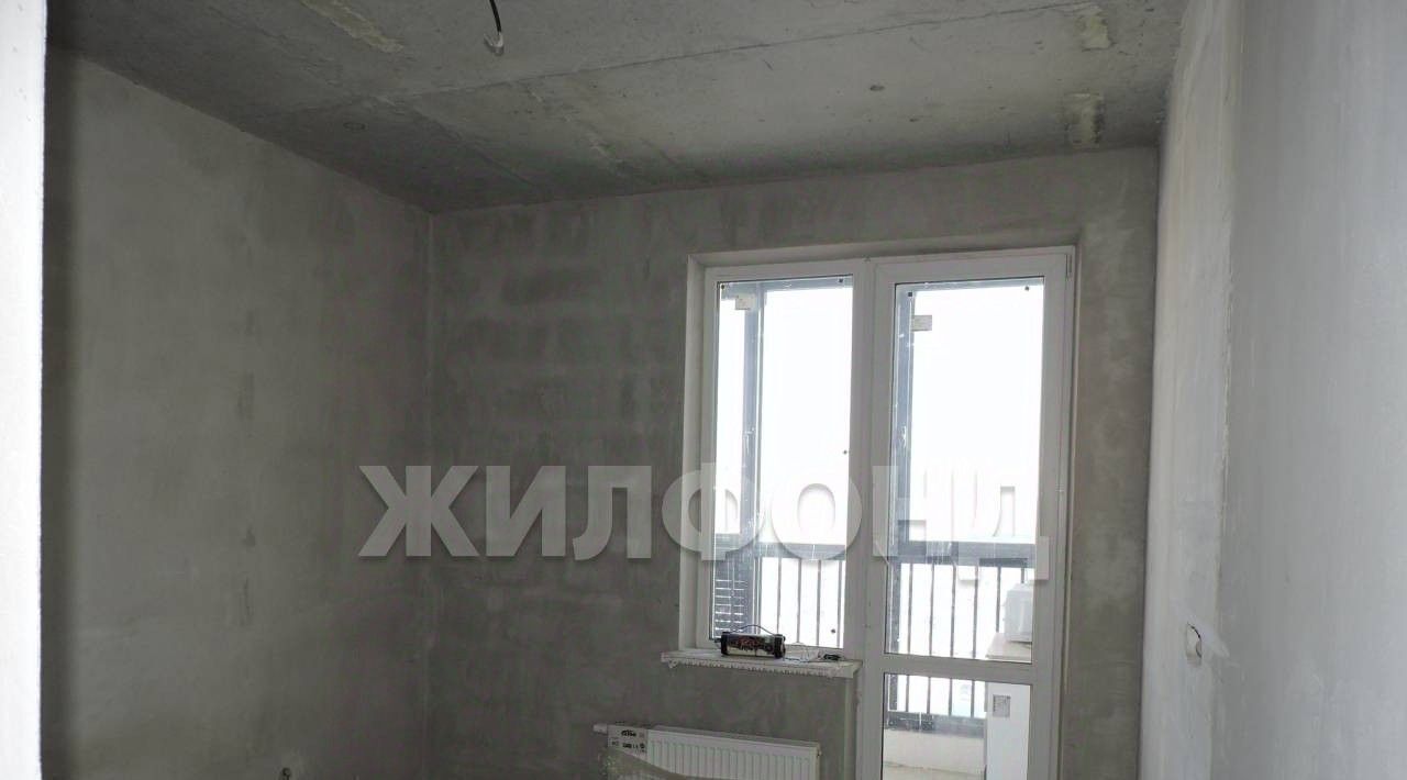 квартира г Новосибирск р-н Калининский Заельцовская ул Тайгинская 37 фото 1