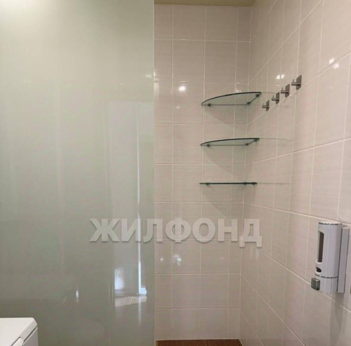 квартира г Новосибирск Речной вокзал ул Большевистская 126 фото 10