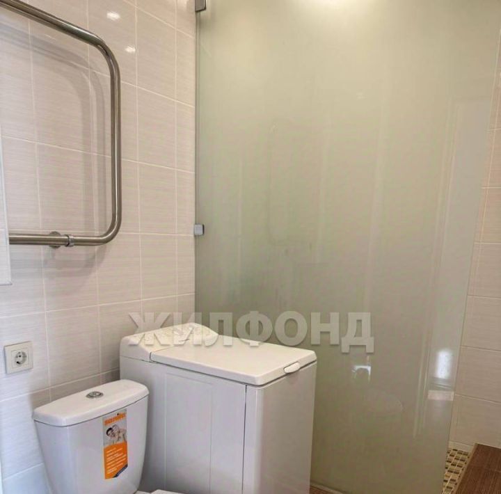 квартира г Новосибирск Речной вокзал ул Большевистская 126 фото 11