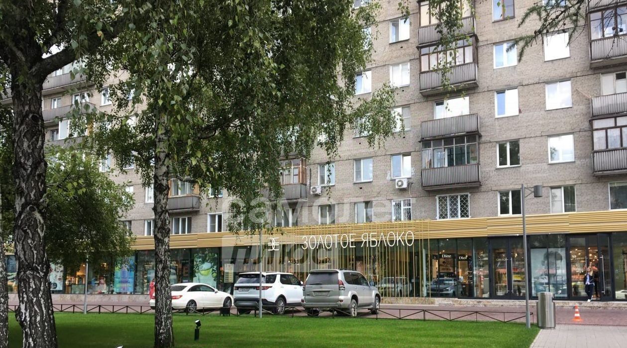 квартира г Новосибирск Заельцовская пр-кт Красный 98 фото 15