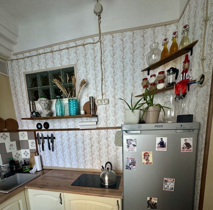 квартира г Новосибирск ул Романова 57а Площадь Ленина фото 25