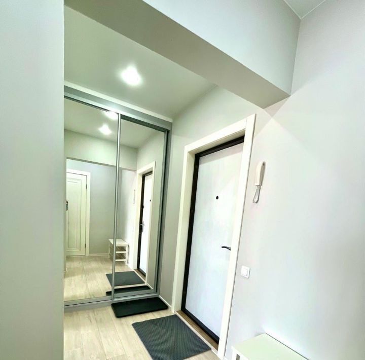 квартира г Омск р-н Центральный ул Омская 136/2 Центральный АО фото 9
