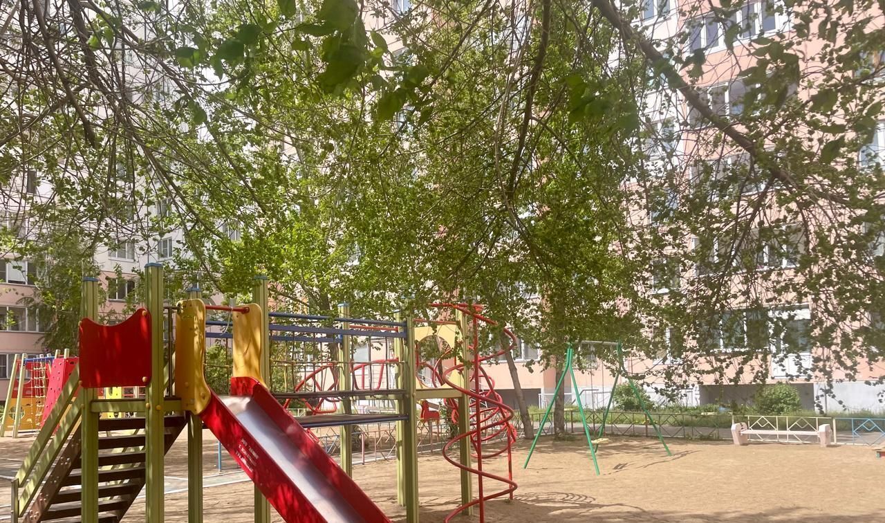 квартира г Омск р-н Центральный ул Омская 136/2 Центральный АО фото 30