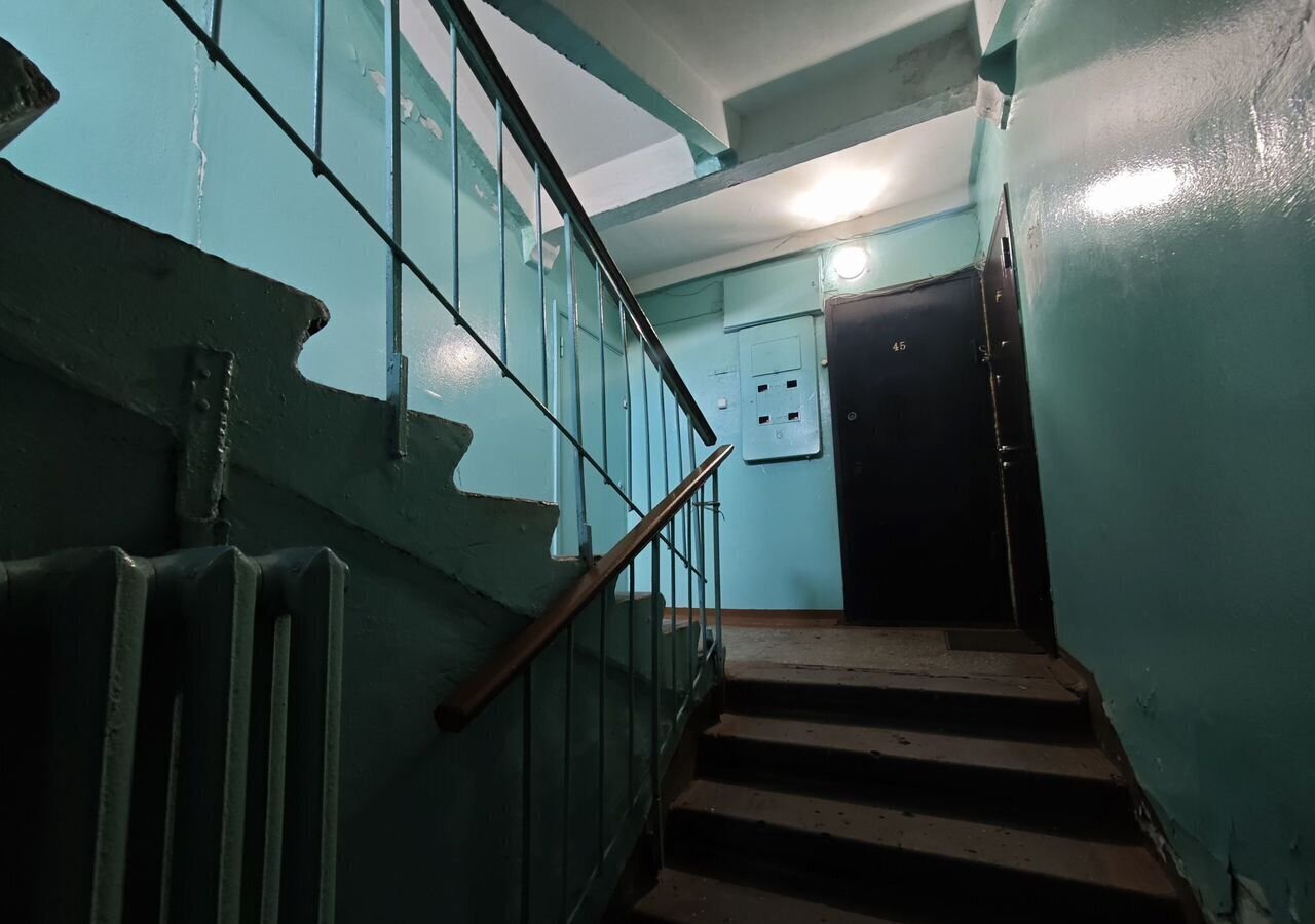 квартира г Красноярск р-н Железнодорожный ул Красной Армии 36 фото 15