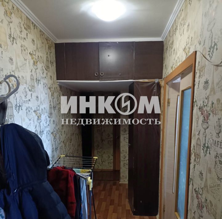 квартира г Москва метро Мякинино ул Василия Ботылёва 14 муниципальный округ Кунцево фото 3