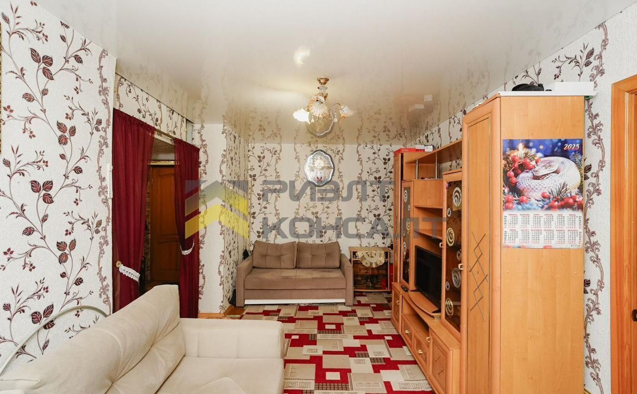 квартира г Омск р-н Ленинский ул Гуртьева 11а Ленинский АО фото 5