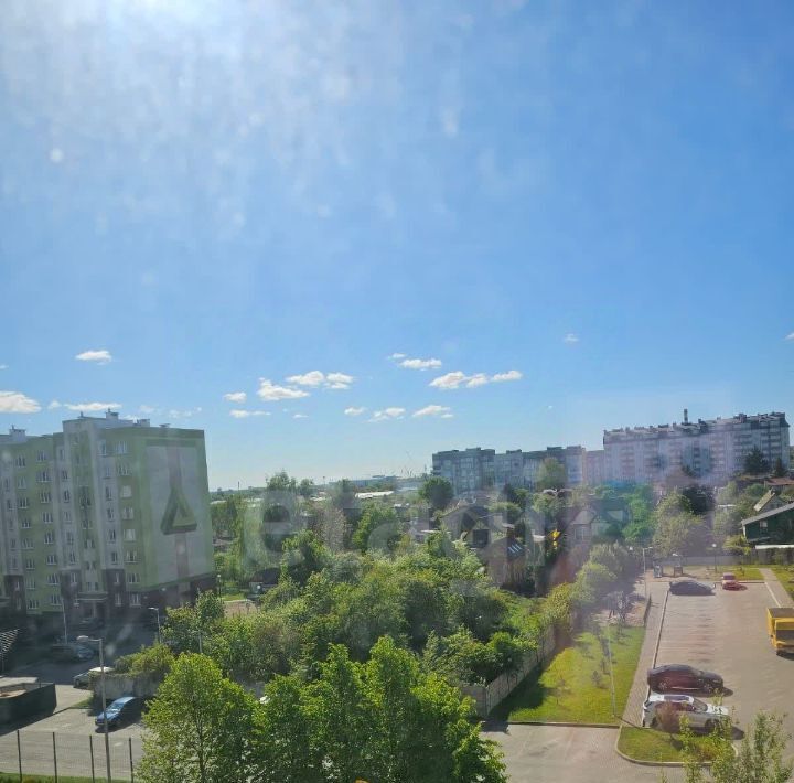 квартира г Калининград р-н Ленинградский пер Кутаисский 2 фото 13