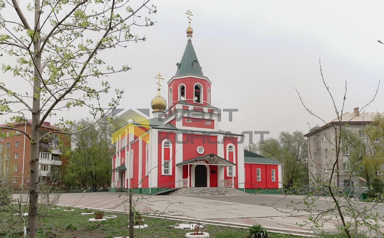 квартира г Омск р-н Ленинский ул Гуртьева 11а Ленинский АО фото 28