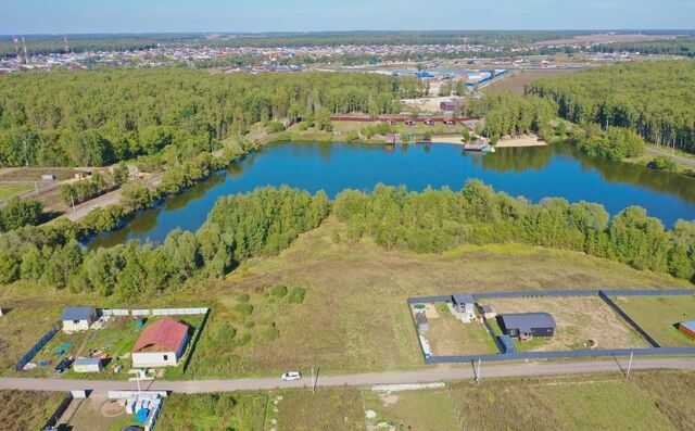 с Юсупово ул Спортивная 37 км, Троицкое, Новокаширское шоссе фото