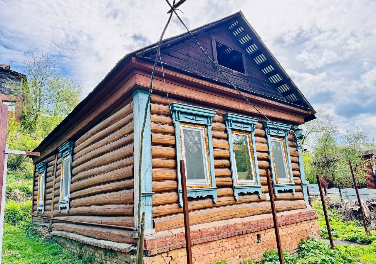 дом г Серпухов ул Нижняя Серпейка 9 75 км, Симферопольское шоссе фото 4