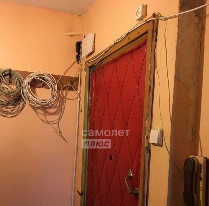 квартира г Москва метро Ясенево б-р Литовский 46к/2 фото 17