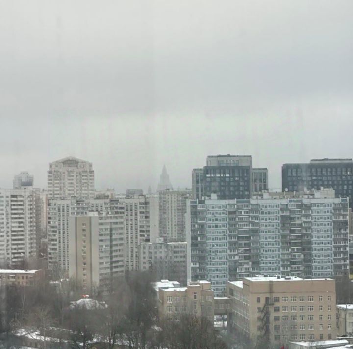 квартира г Москва метро Нагорная пр-кт Севастопольский 22а муниципальный округ Котловка фото 6