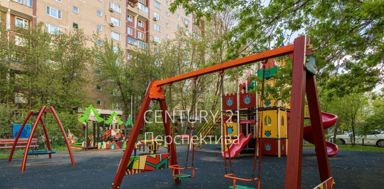 квартира г Москва метро Юго-Восточная метро Кузьминки б-р Волжский ао, Бульвар 114А кв-л, к 3 фото 16