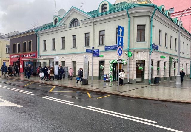 метро Таганская ул Верхняя Радищевская 17/2с 2 муниципальный округ Таганский фото