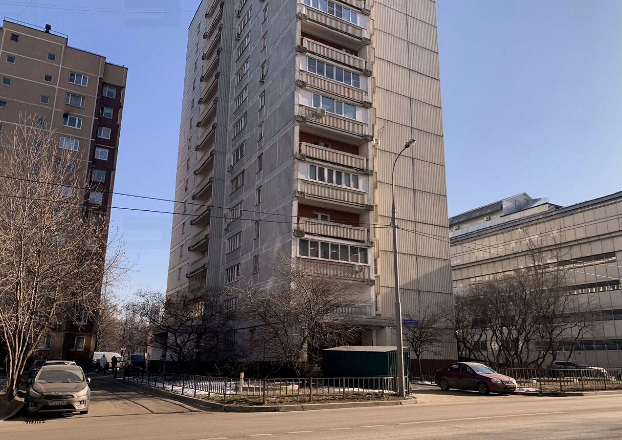 квартира г Москва метро Кузьминки ЮЗАО Волжский Бульвар квартал 114А, к 7 фото 5