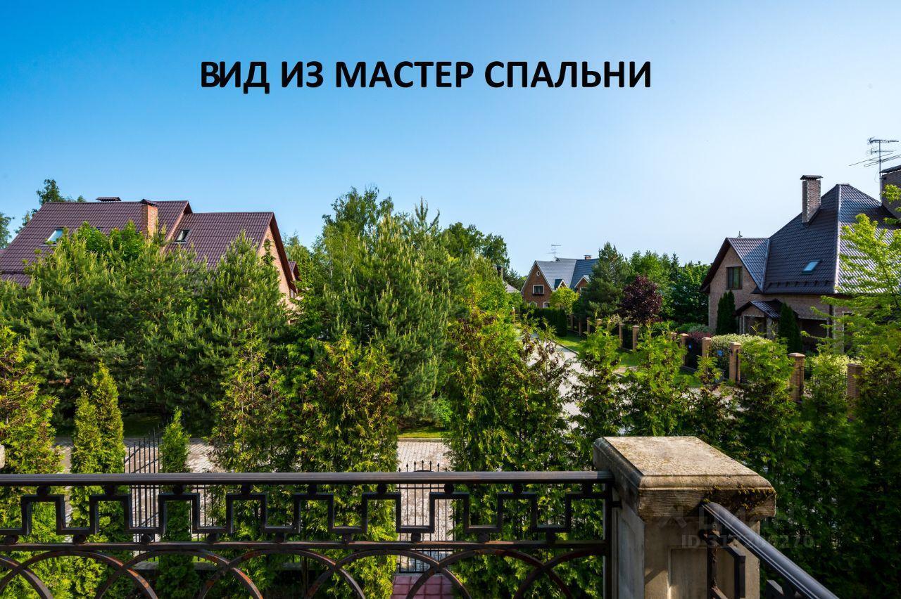 дом г Истра Усадьба Аносино кп, Нахабино фото 13