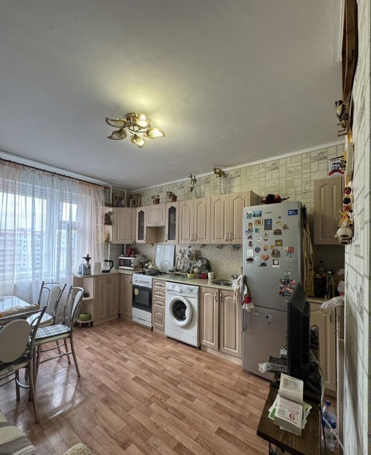 квартира г Саранск р-н Ленинский ул Фурманова 55 фото 1