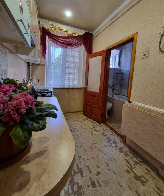 квартира г Армавир п Юбилейный ул Ставропольская 1 фото 1