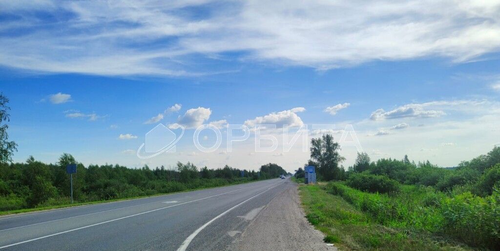 земля г Тюмень дачное товарищество Светлое фото 3