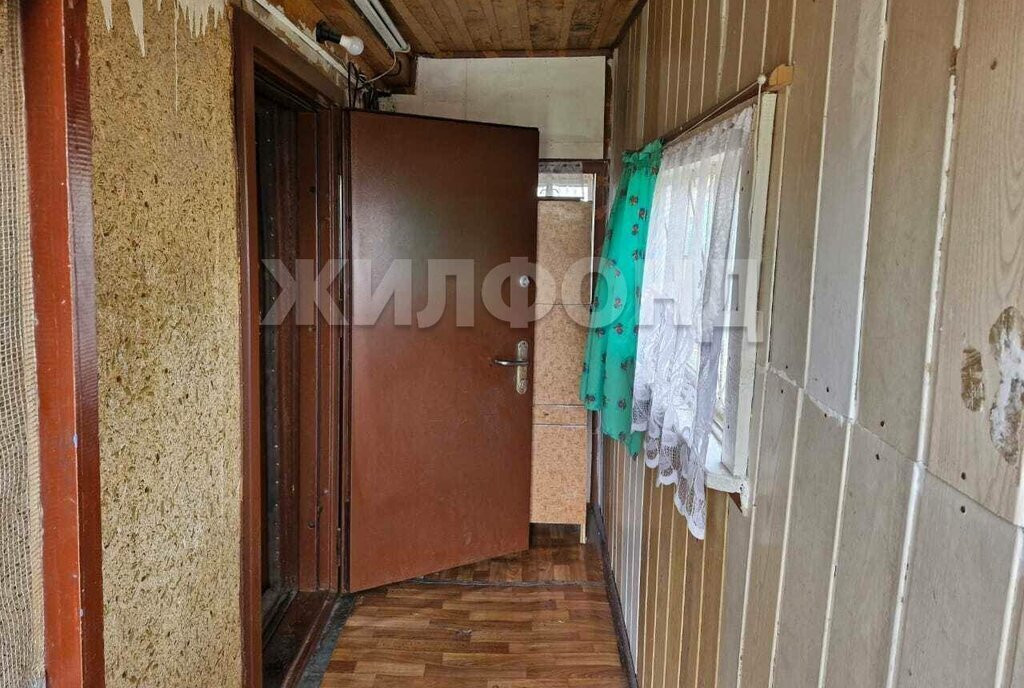 дом г Новосибирск метро Площадь Гарина-Михайловского р-н Ленинский пер 1-й Экскаваторный фото 3
