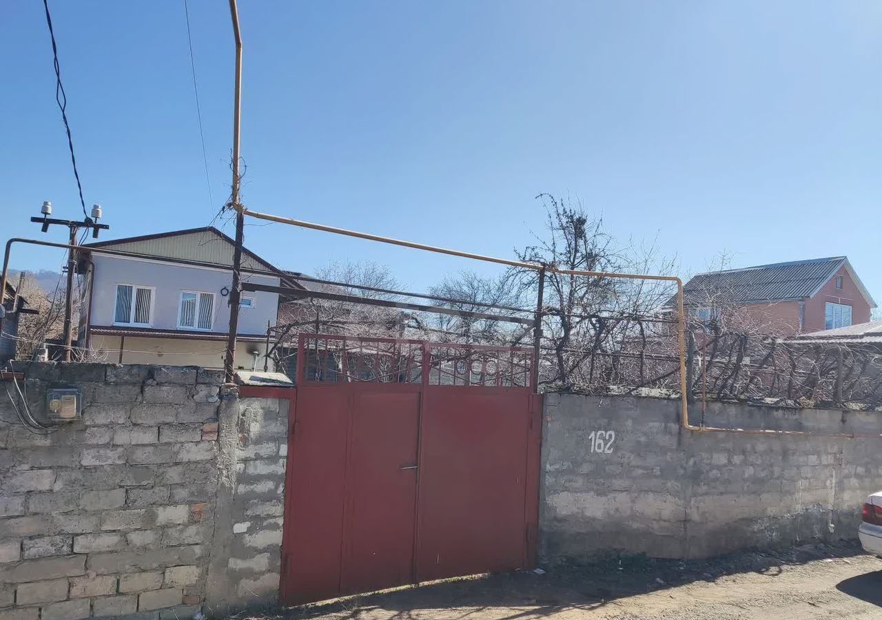 дом г Владикавказ р-н Затеречный снт Иристон ул 4-я Линия 162 Республика Северная Осетия — Владикавказ фото 2