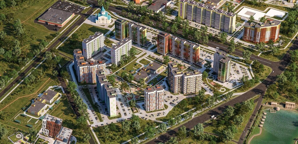 квартира г Киров р-н Ленинский жилой район «Чистые пруды» слобода Курочкины фото 28