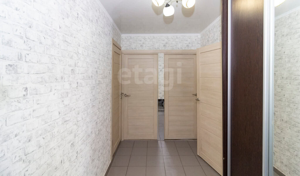 квартира г Тюмень ул Московский тракт 104а Тракт фото 18