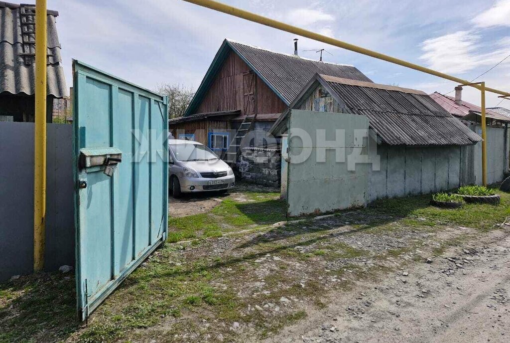 дом г Новосибирск метро Площадь Гарина-Михайловского р-н Ленинский пер 1-й Экскаваторный фото 22