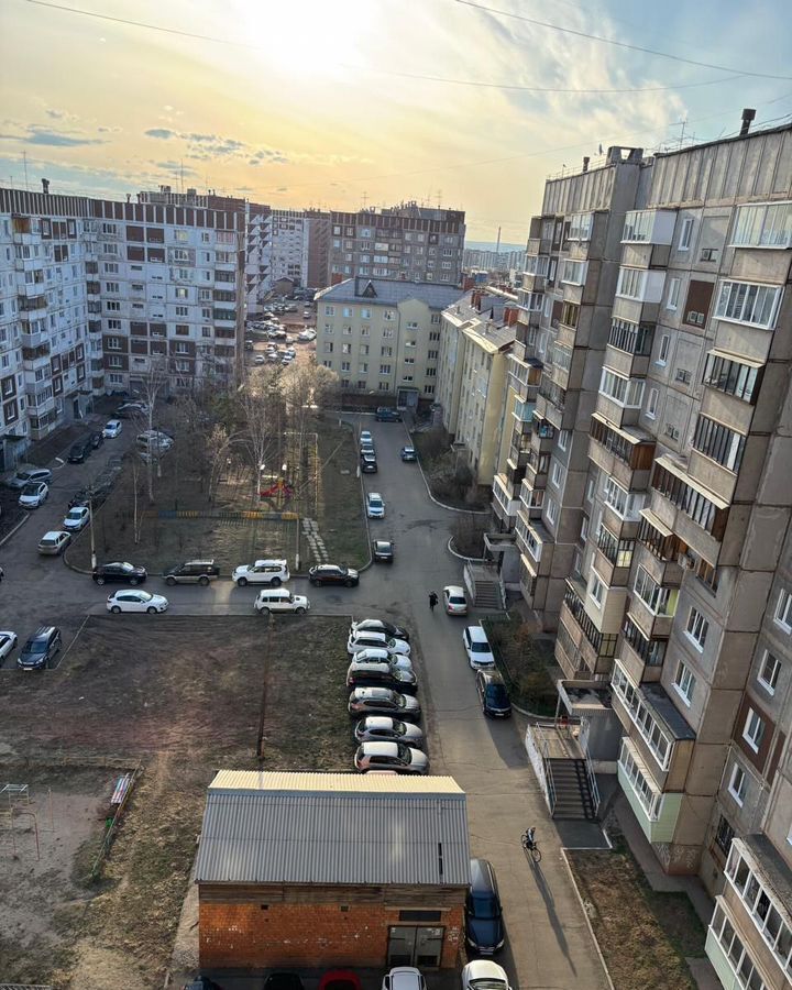 квартира г Братск ул. Возрождения, 14 фото 15