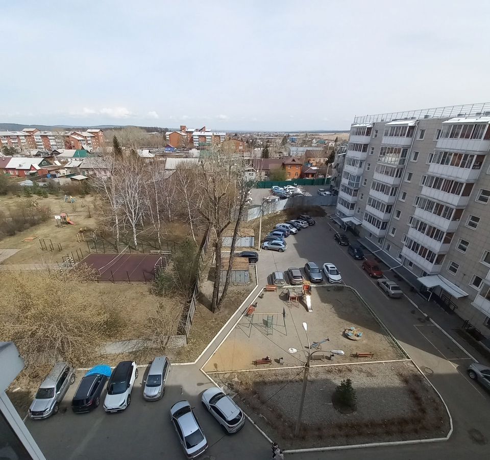 квартира г Иркутск р-н Октябрьский ул Можайского 3/1 Октябрьский административный округ фото 14