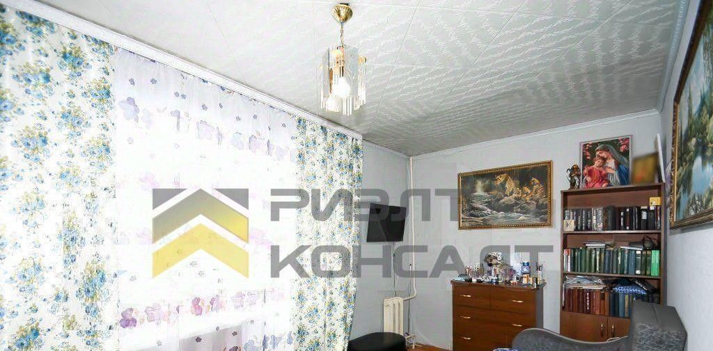 квартира г Омск р-н Октябрьский ул 4-я Линия 242 Октябрьский АО фото 8