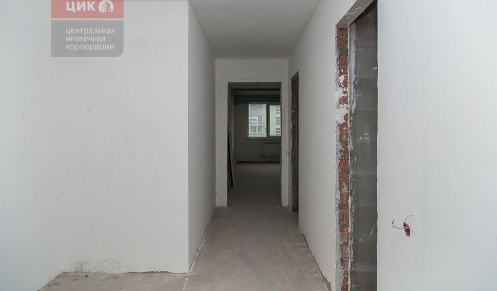 квартира г Рязань р-н Железнодорожный ул Татарская 13к/1 фото 13