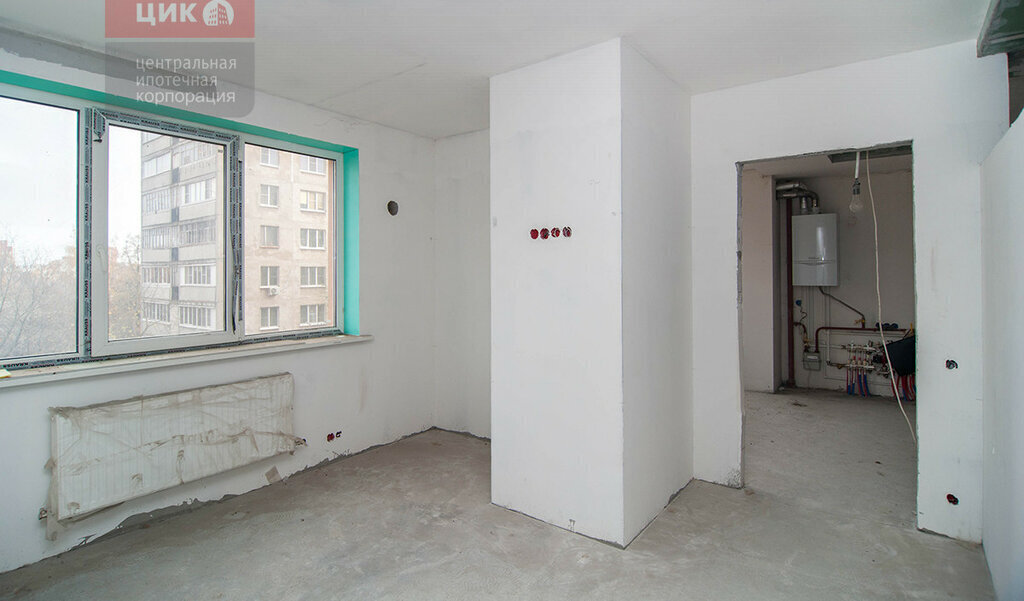 квартира г Рязань р-н Железнодорожный ул Татарская 13к/1 фото 8