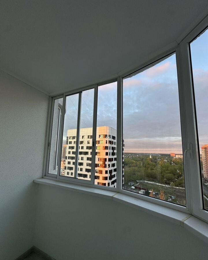 квартира г Ивантеевка ул Хлебозаводская 30 ЖК «Новоселки» г. о. Пушкинский фото 11