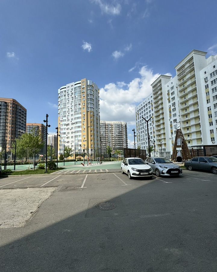 квартира г Краснодар р-н Прикубанский ул 3-я Трудовая 1/3 ЖК «Зеленодар» фото 13