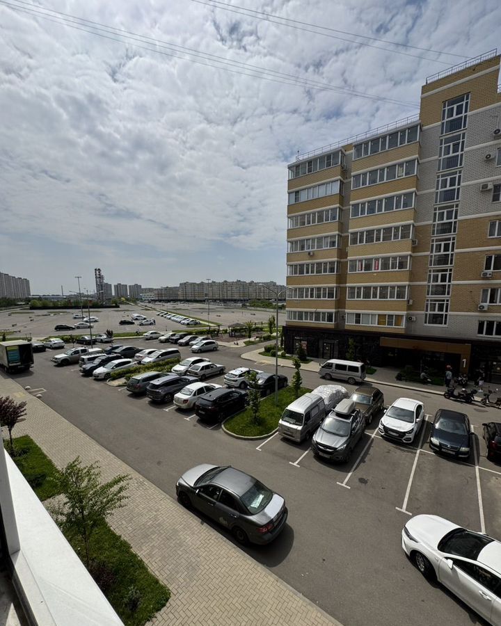 квартира г Краснодар р-н Прикубанский ул Красных Партизан 1/4к 22 фото 10