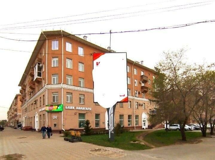 квартира г Омск пр-кт Карла Маркса 12 Центральный АО фото 3