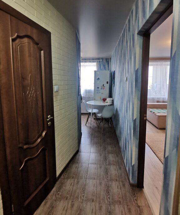 квартира г Омск ул Профинтерна 4 Кировский АО фото 4