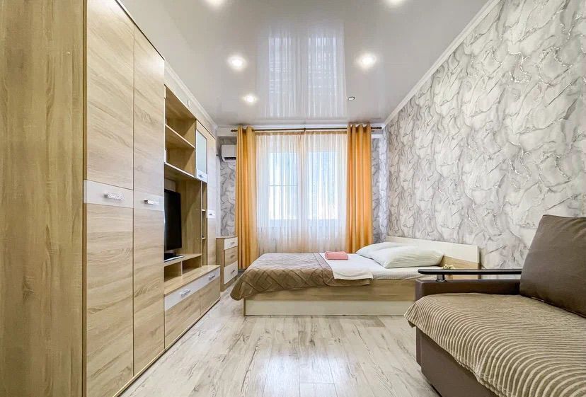 квартира р-н Анапский г Анапа ул Таманская 121к/6 ЖК «Бельведер» фото 12