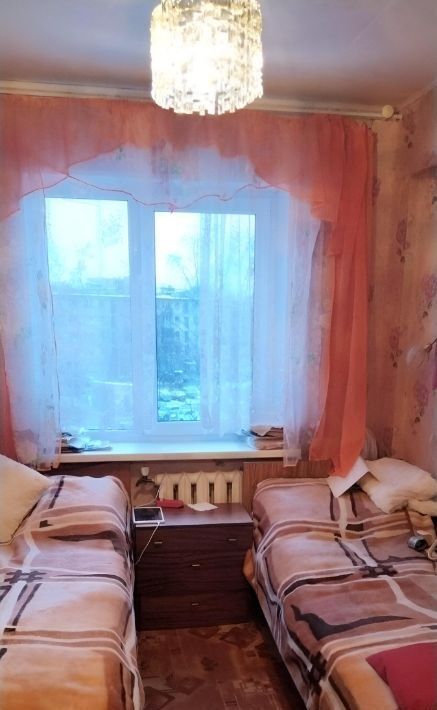 квартира г Петрозаводск пр-кт Октябрьский 10а Октябрьский фото 5