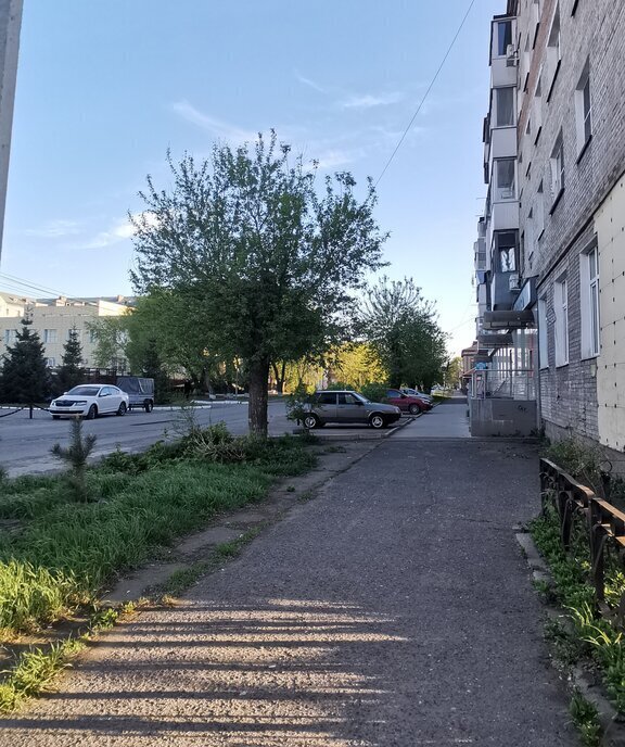 квартира г Омск ул Профинтерна 4 Кировский АО фото 15