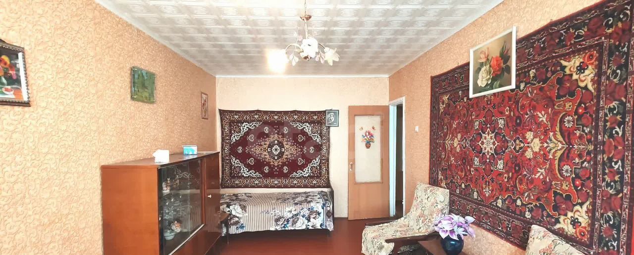 квартира г Саранск р-н Ленинский ул Попова 65 фото 1