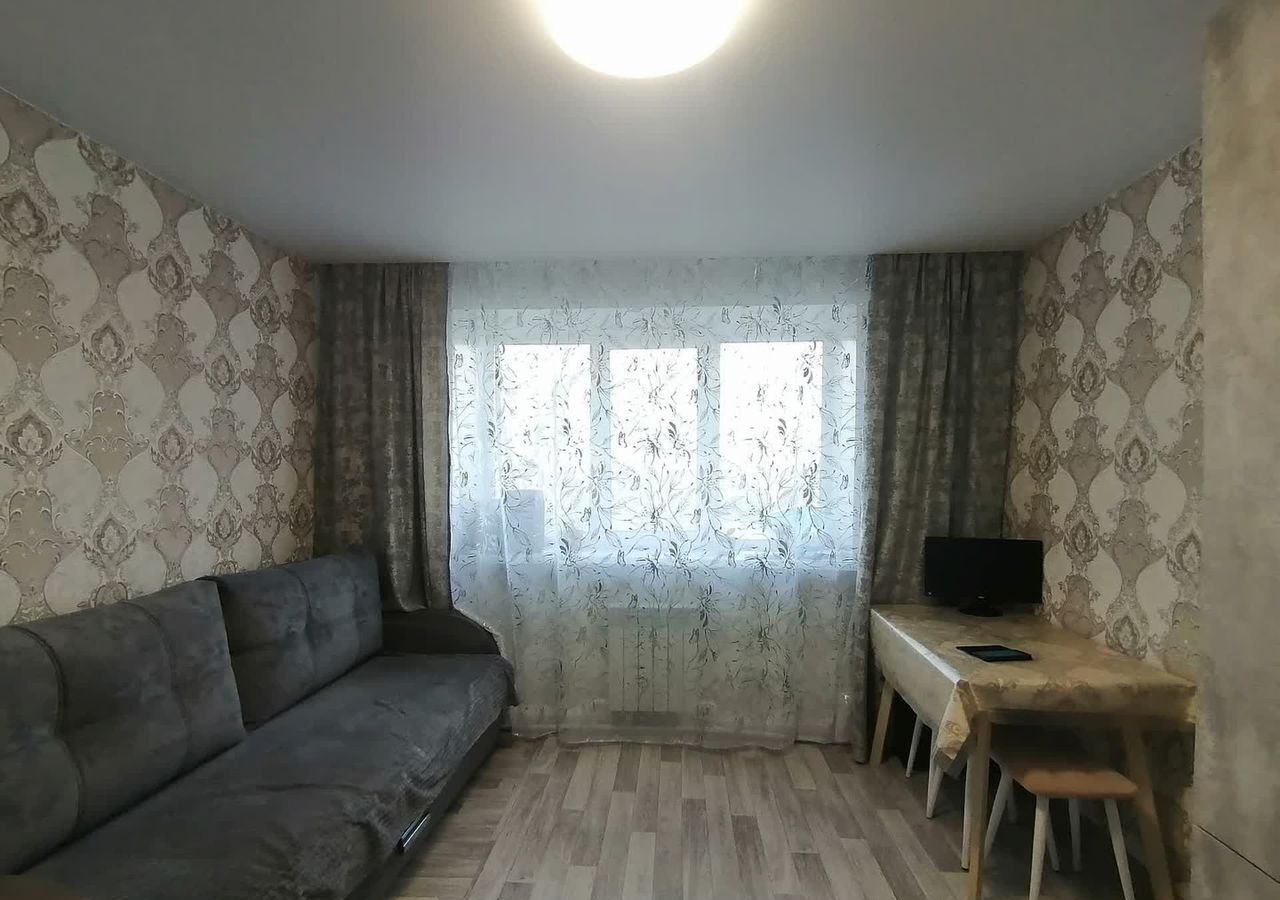 комната г Ульяновск р-н Засвияжский ул Пушкарева 22 фото 3